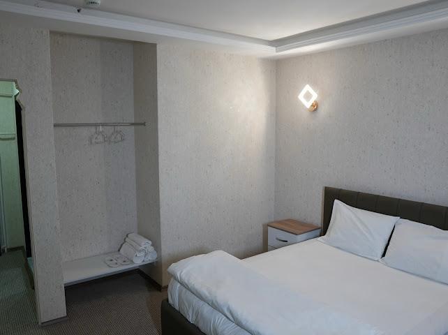Liva Park Hotel çift kişilik oda
