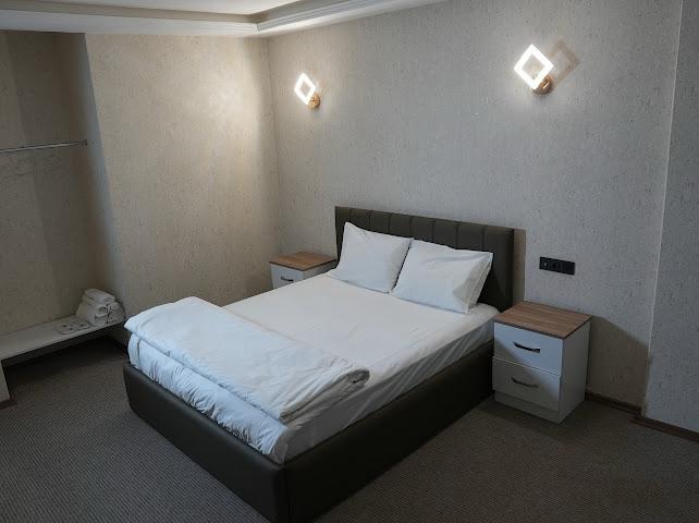 Liva Park Hotel çift kişilik oda