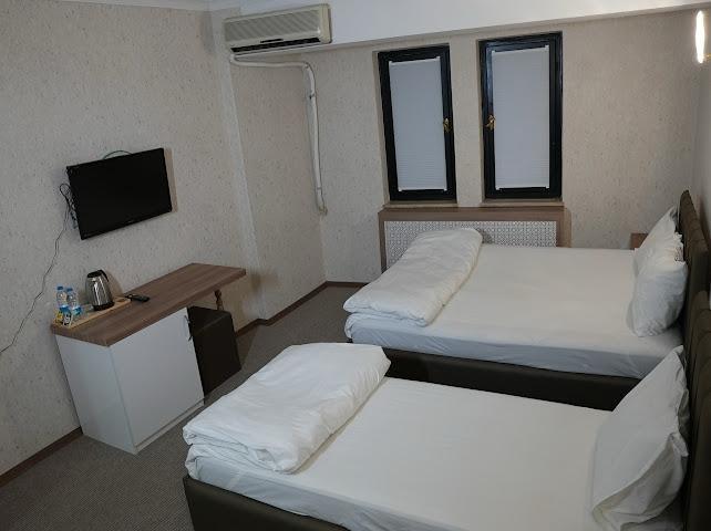 Liva Park Hotel standart oda