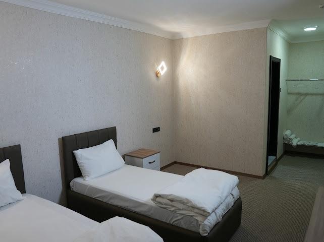 Liva Park Hotel iki yataklı oda