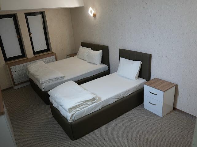 Liva Park Hotel iki yataklı oda